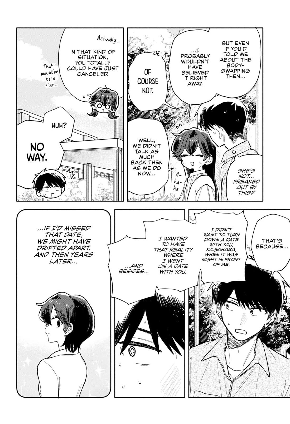 Hope You’re Happy, Lemon Chapter 76 - Page 4