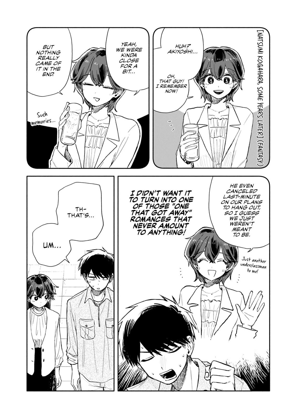 Hope You’re Happy, Lemon Chapter 76 - Page 5