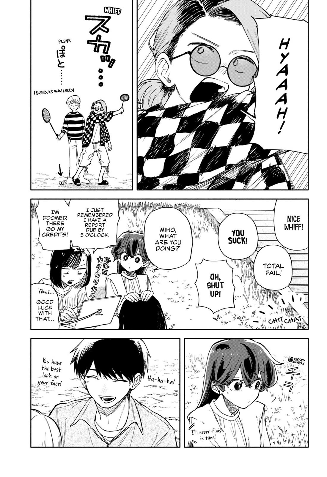 Hope You’re Happy, Lemon Chapter 76 - Page 7