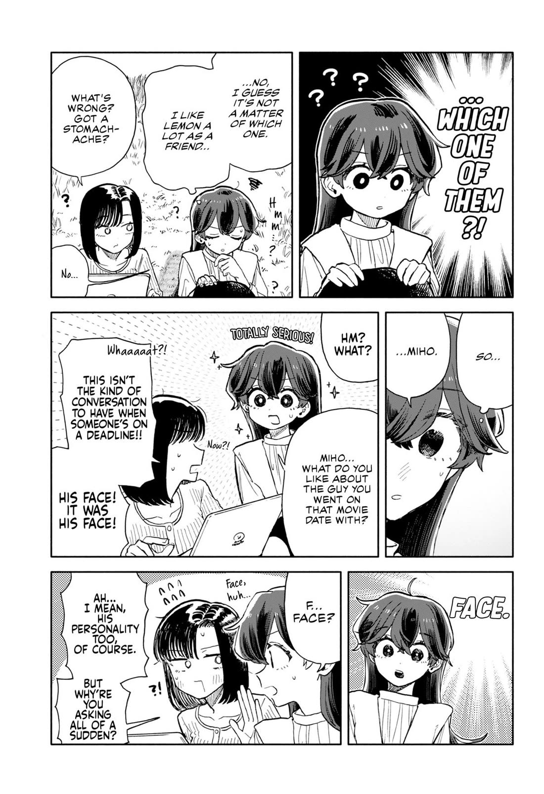 Hope You’re Happy, Lemon Chapter 76 - Page 9