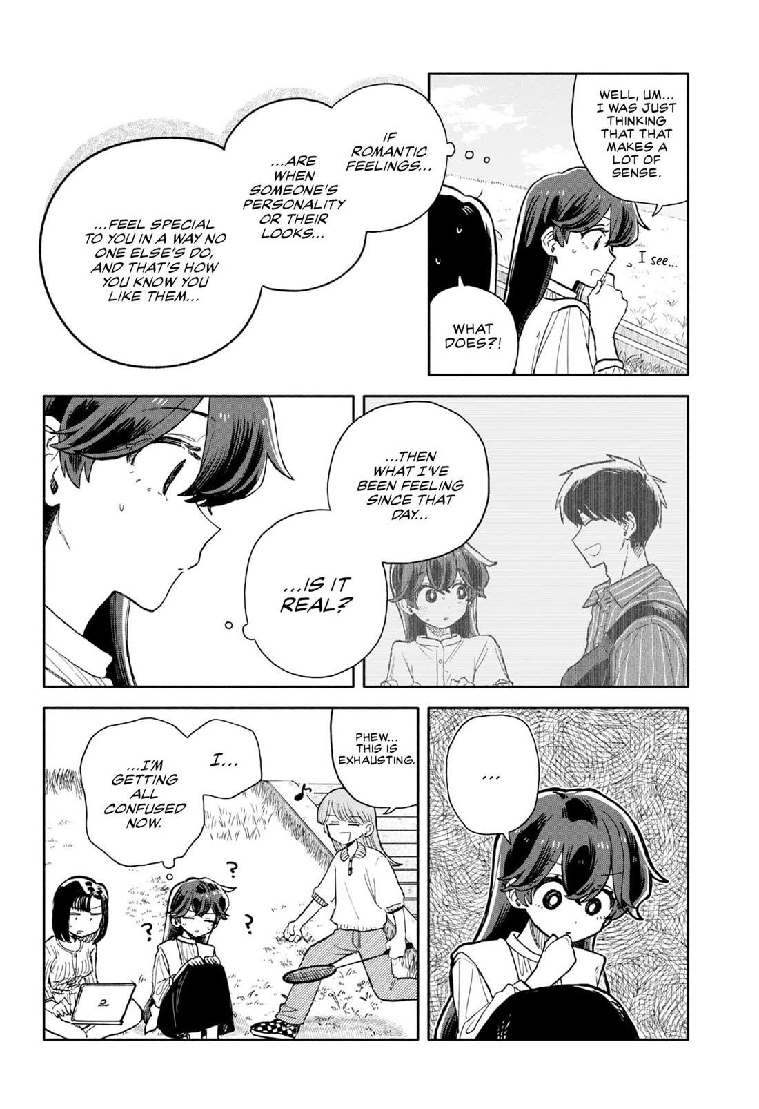 Hope You’re Happy, Lemon Chapter 76 - Page 10
