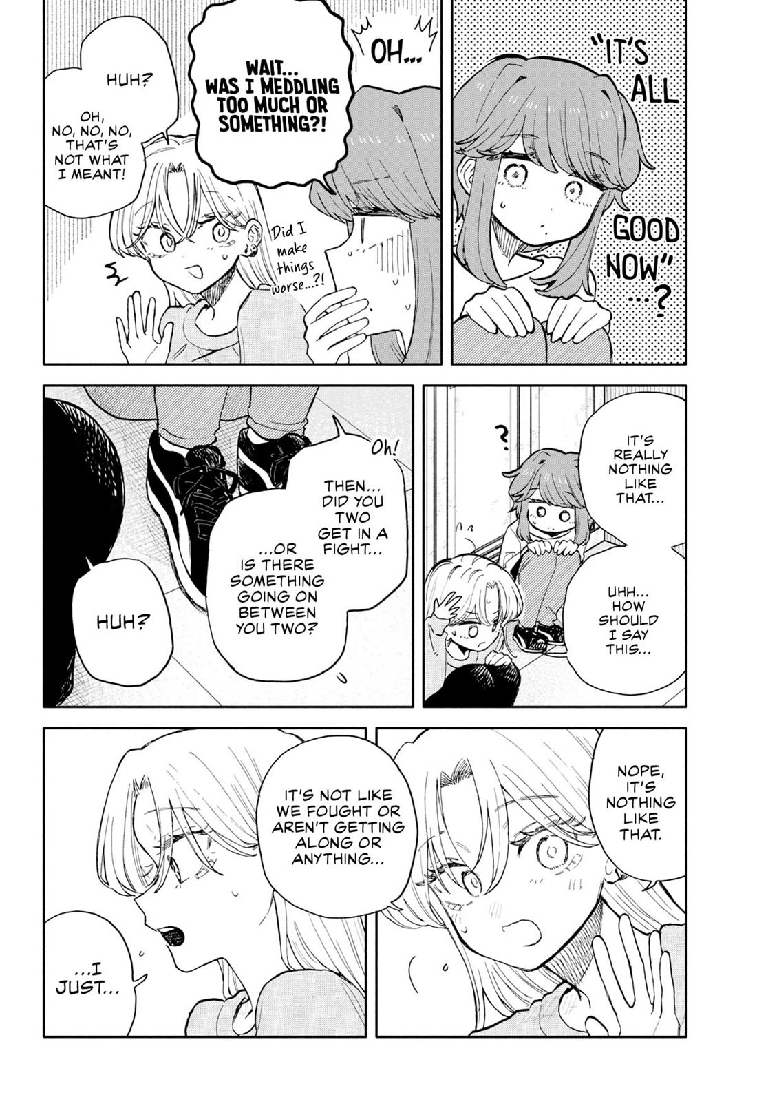 Hope You’re Happy, Lemon Chapter 77 - Page 2