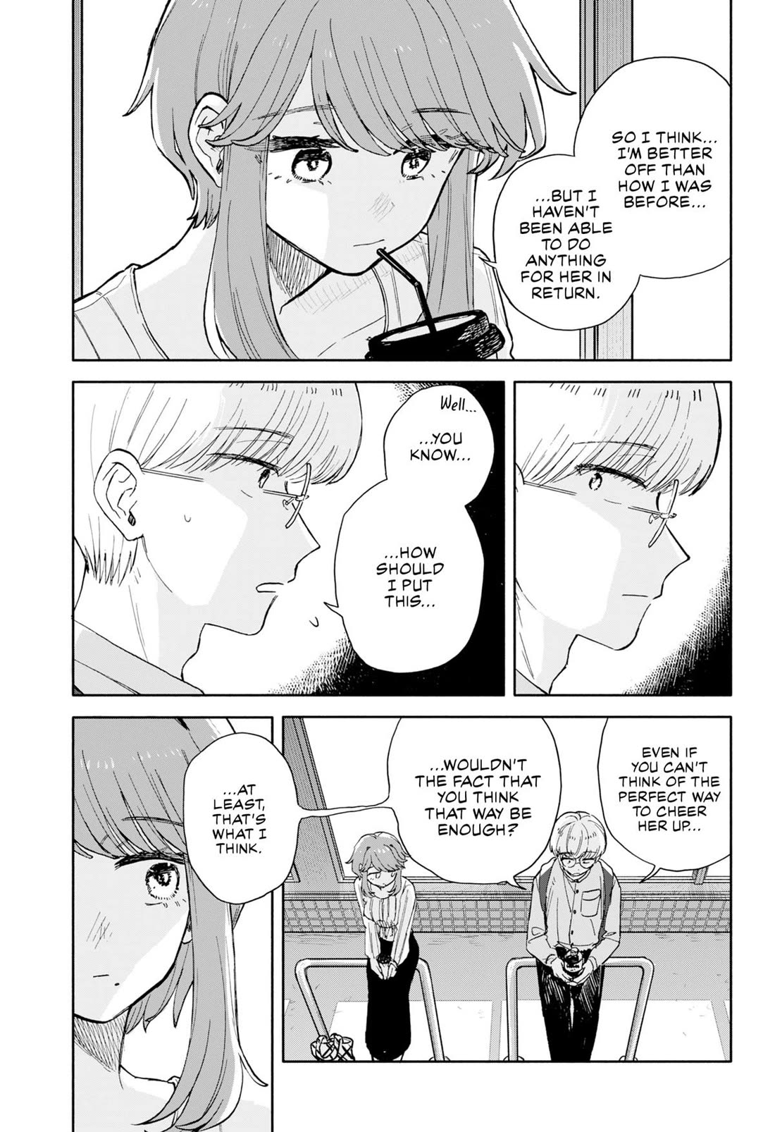 Hope You’re Happy, Lemon Chapter 77 - Page 11