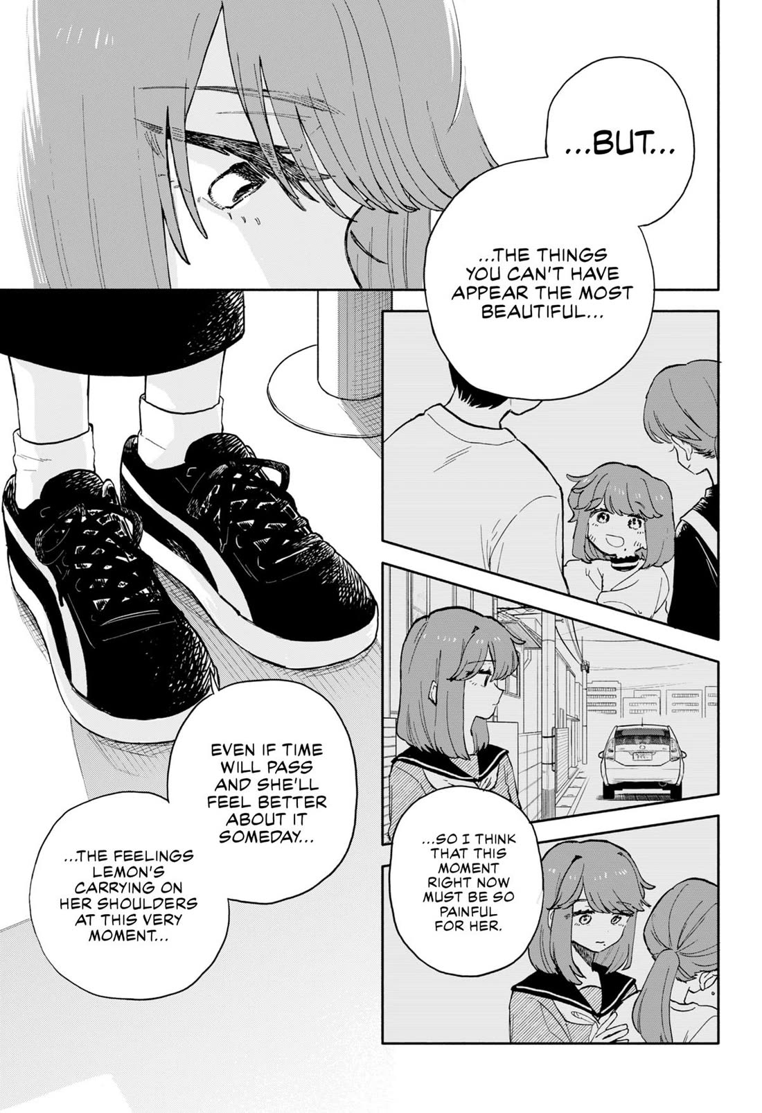 Hope You’re Happy, Lemon Chapter 77 - Page 13