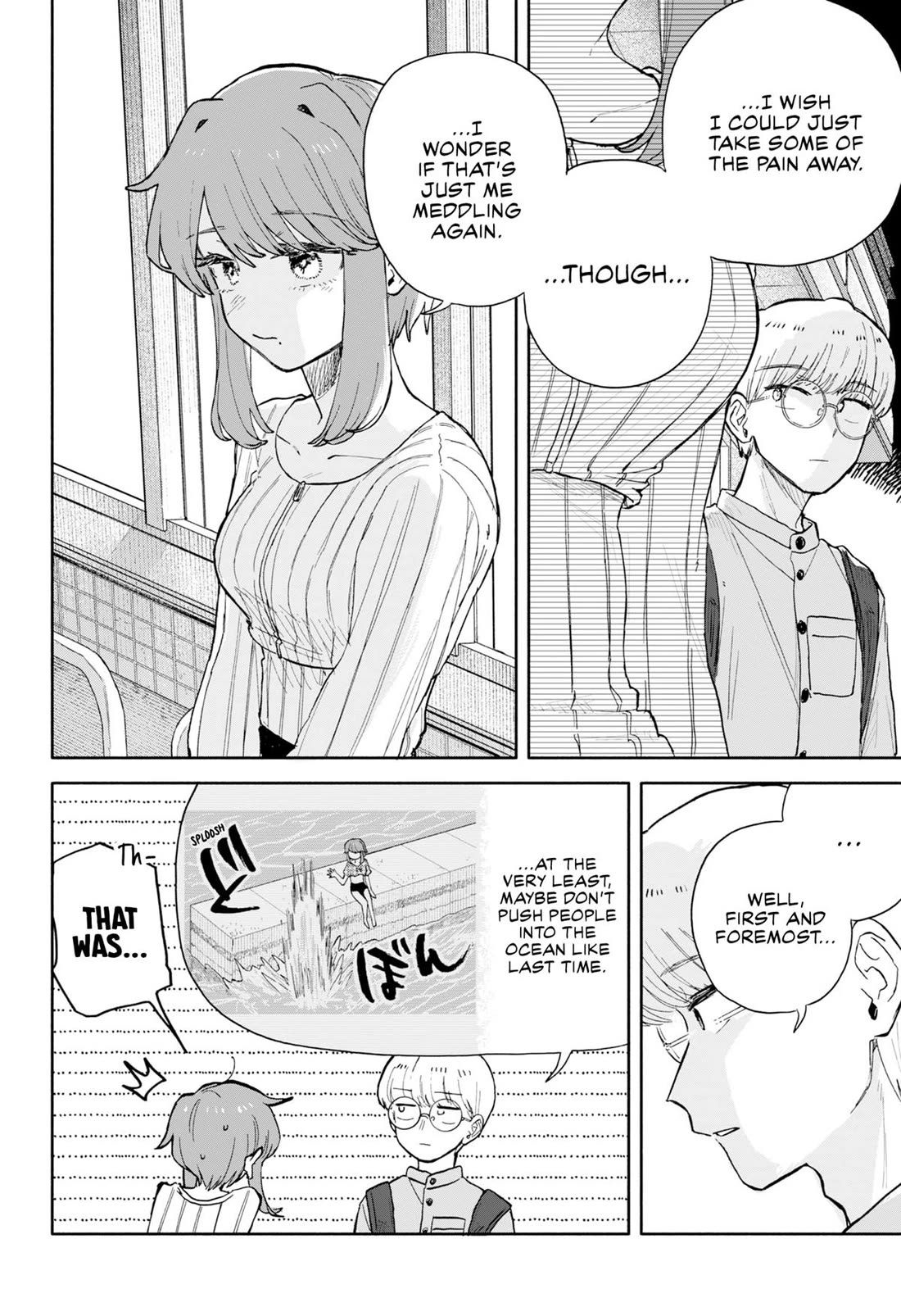 Hope You’re Happy, Lemon Chapter 77 - Page 14