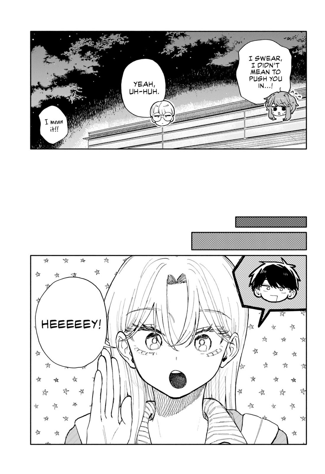 Hope You’re Happy, Lemon Chapter 77 - Page 15