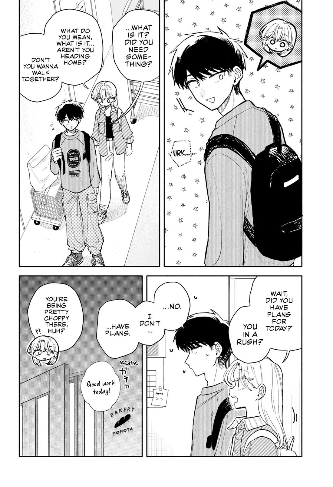 Hope You’re Happy, Lemon Chapter 77 - Page 16