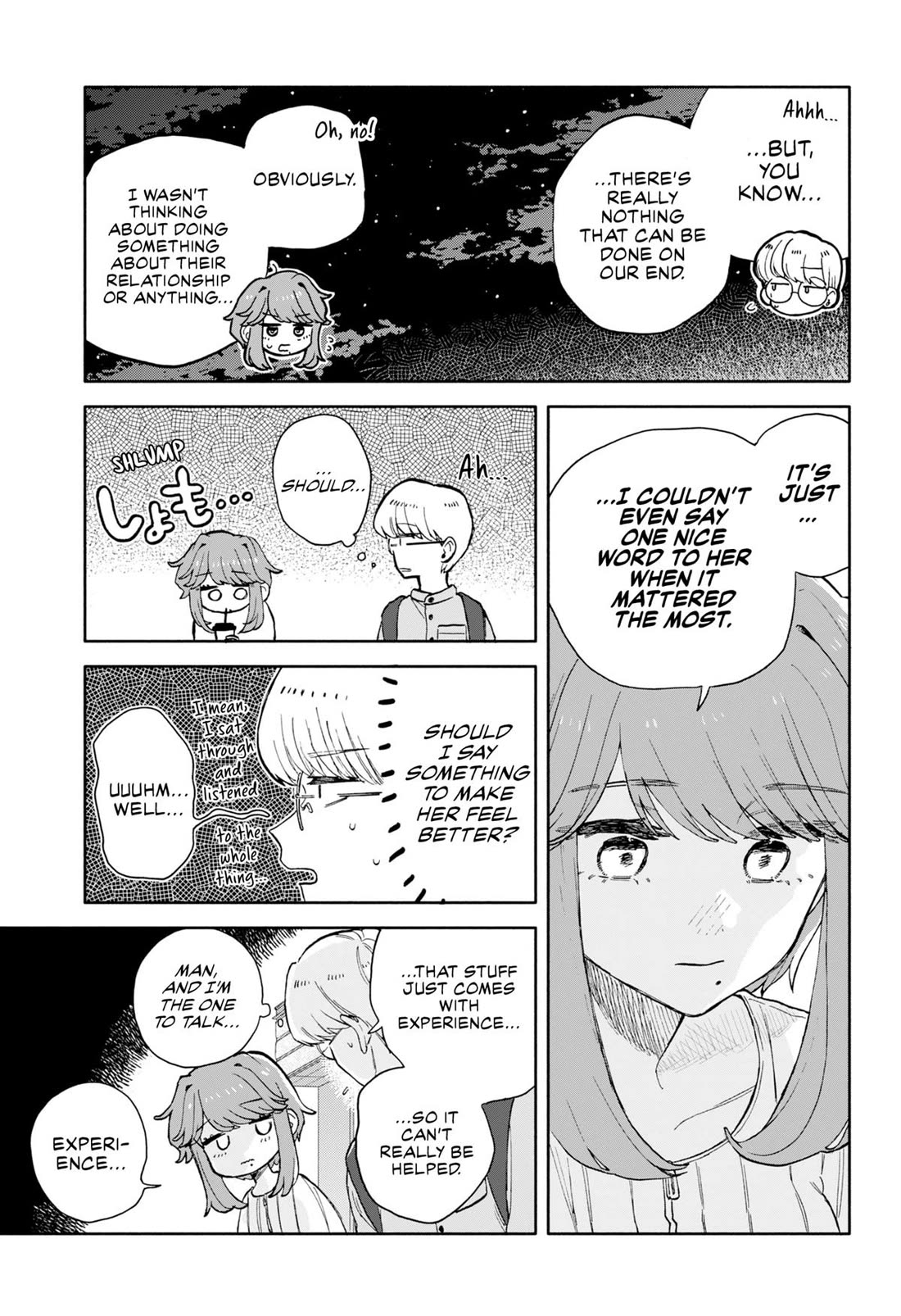 Hope You’re Happy, Lemon Chapter 77 - Page 9