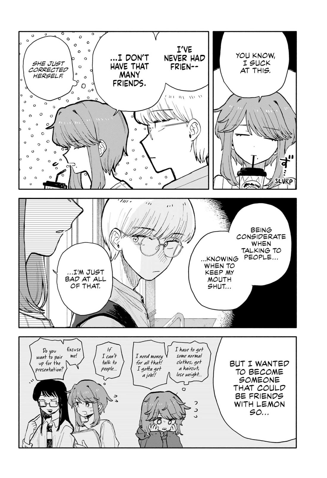 Hope You’re Happy, Lemon Chapter 77 - Page 10