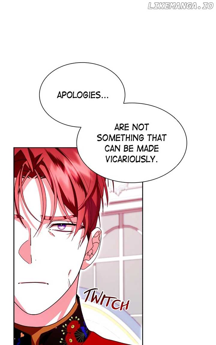 Hoping for My Death Chapter 62 - Page 104