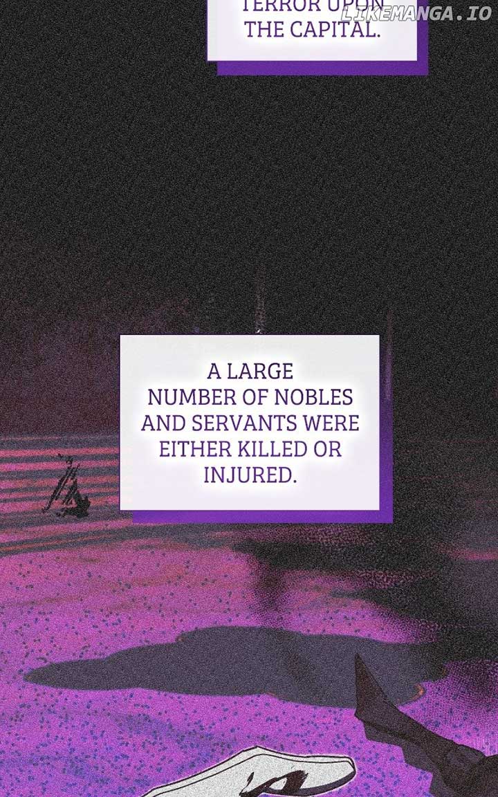 Hoping for My Death Chapter 62 - Page 21