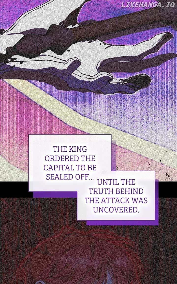 Hoping for My Death Chapter 62 - Page 22