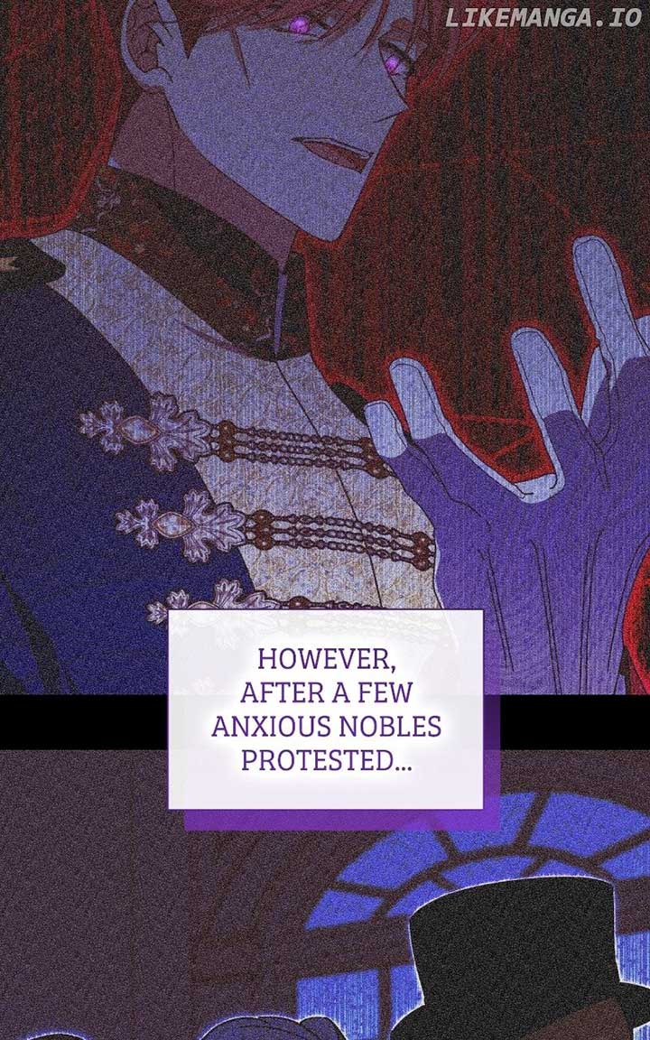 Hoping for My Death Chapter 62 - Page 23