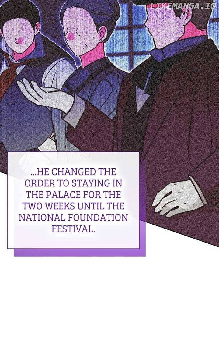 Hoping for My Death Chapter 62 - Page 24