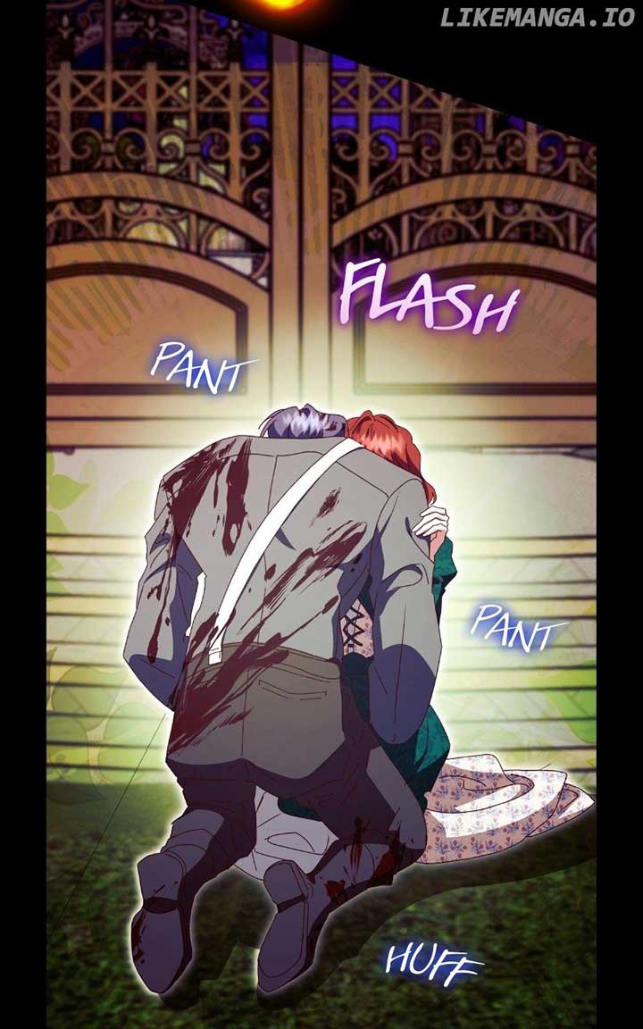Hoping for My Death Chapter 62 - Page 8