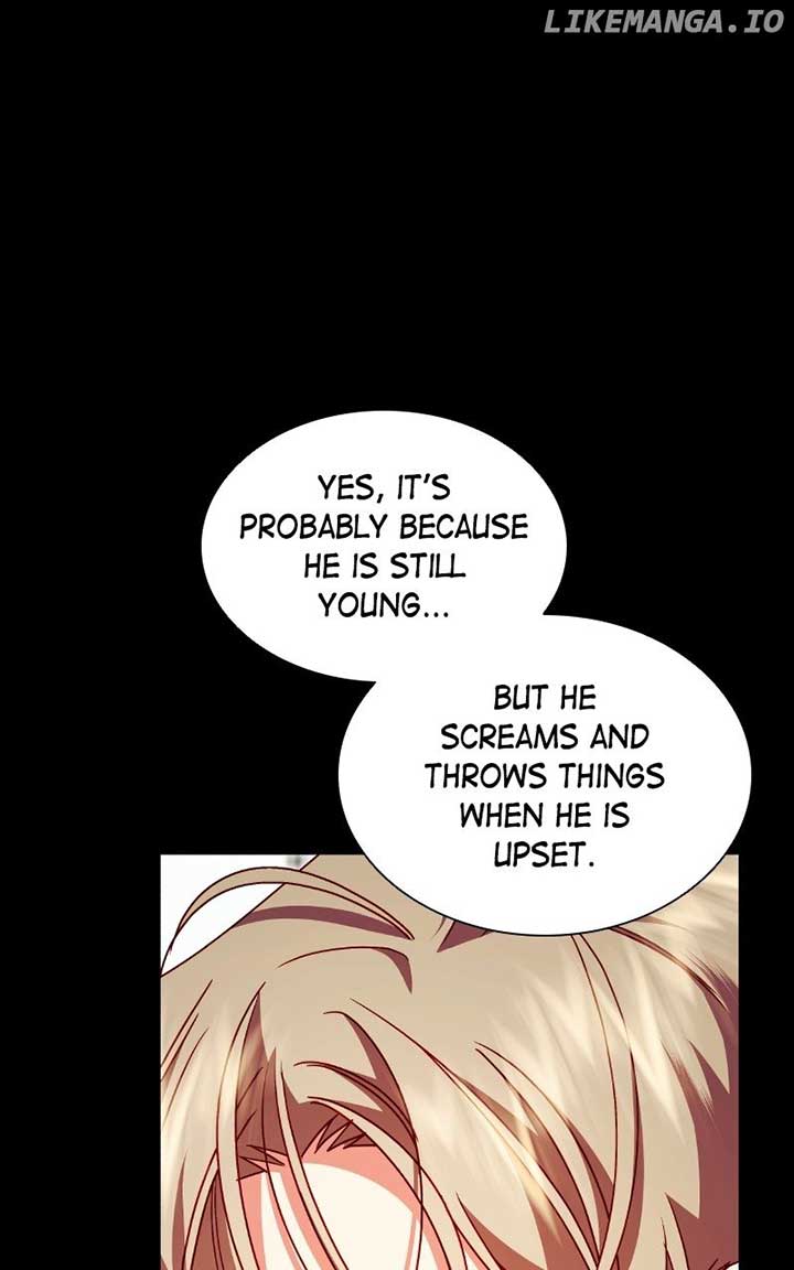 Hoping for My Death Chapter 63 - Page 111