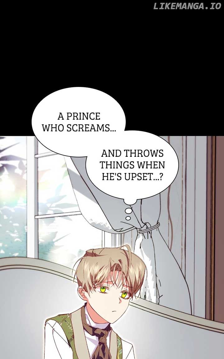 Hoping for My Death Chapter 63 - Page 115