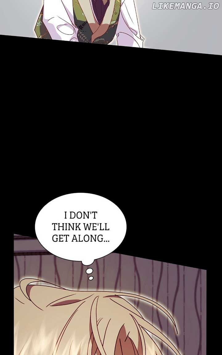 Hoping for My Death Chapter 63 - Page 116