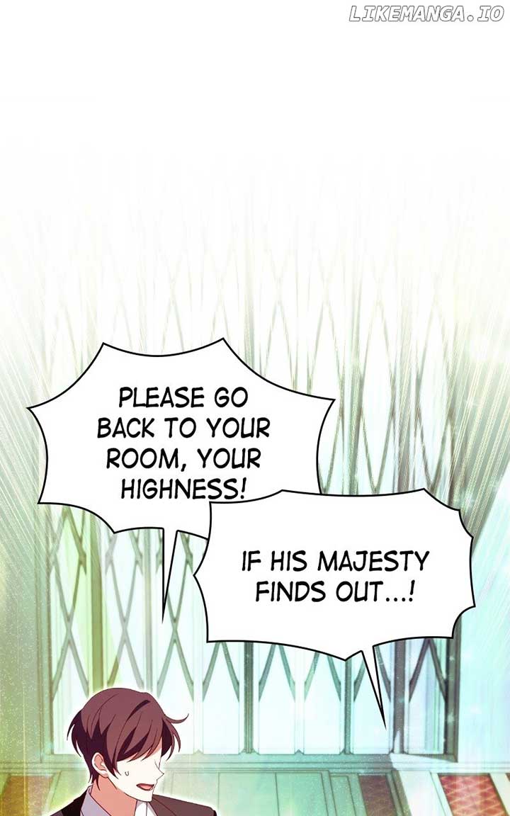 Hoping for My Death Chapter 63 - Page 34