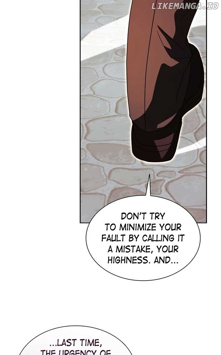 Hoping for My Death Chapter 63 - Page 54