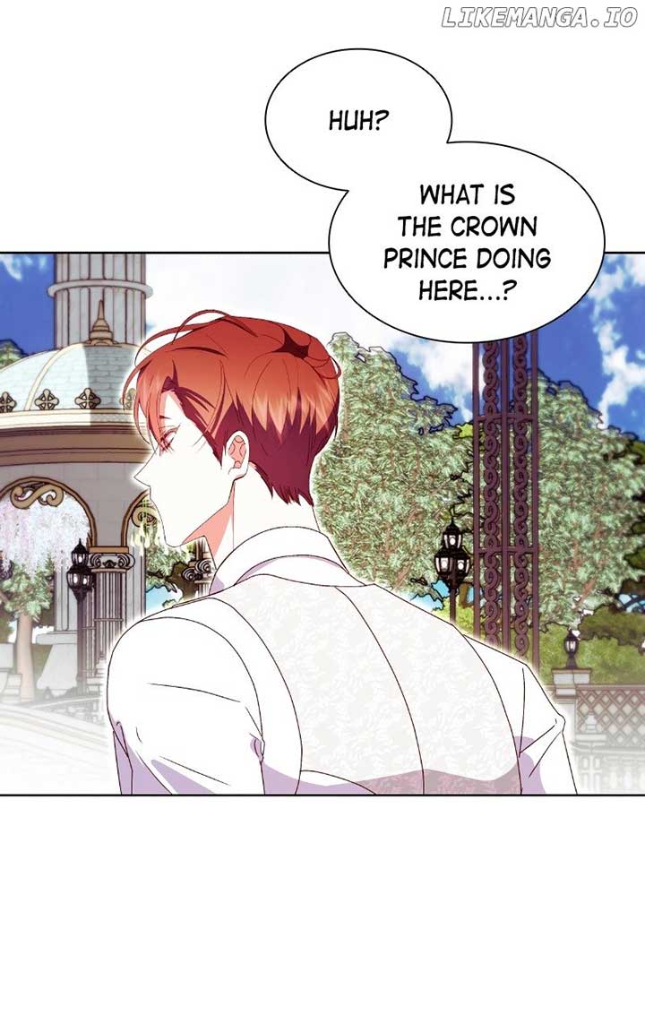 Hoping for My Death Chapter 63 - Page 61