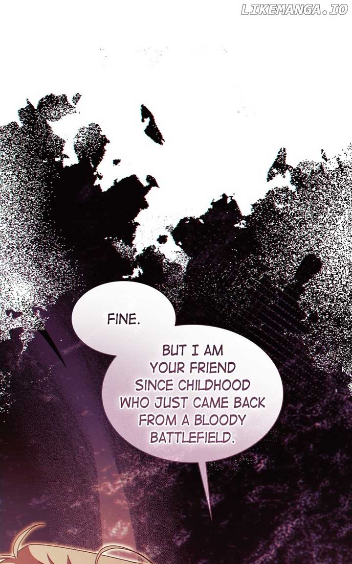 Hoping for My Death Chapter 63 - Page 64