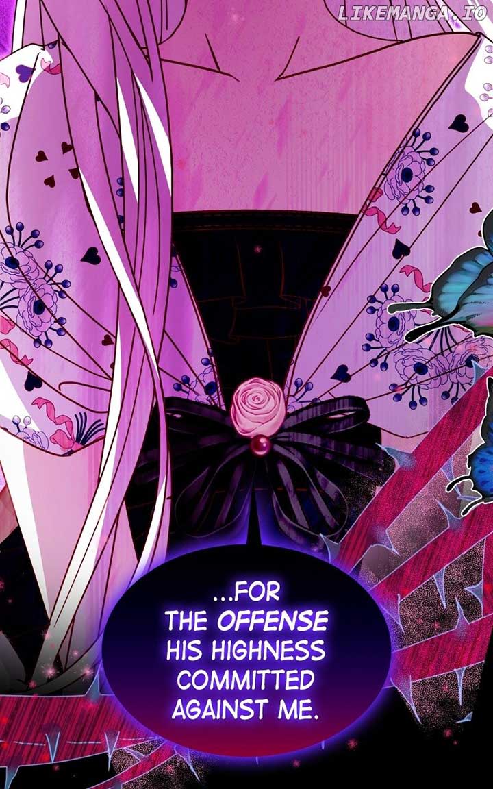 Hoping for My Death Chapter 63 - Page 8