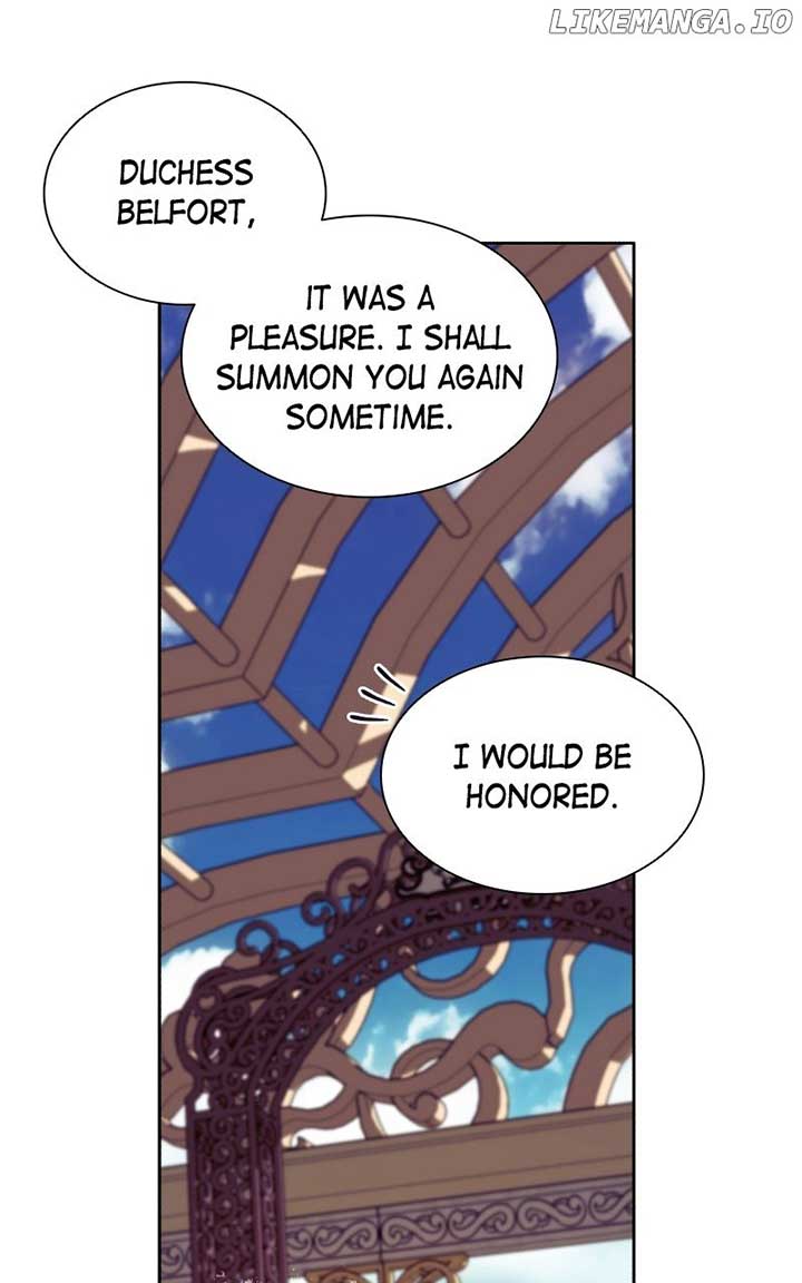 Hoping for My Death Chapter 64 - Page 104
