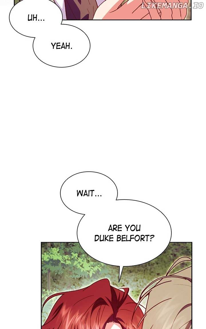 Hoping for My Death Chapter 64 - Page 16