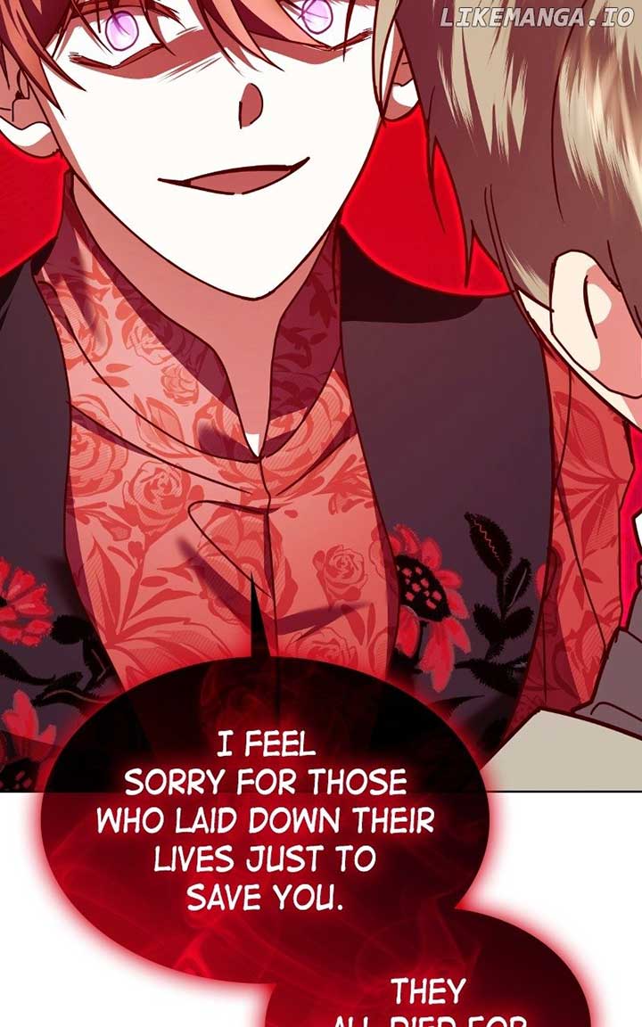 Hoping for My Death Chapter 64 - Page 21