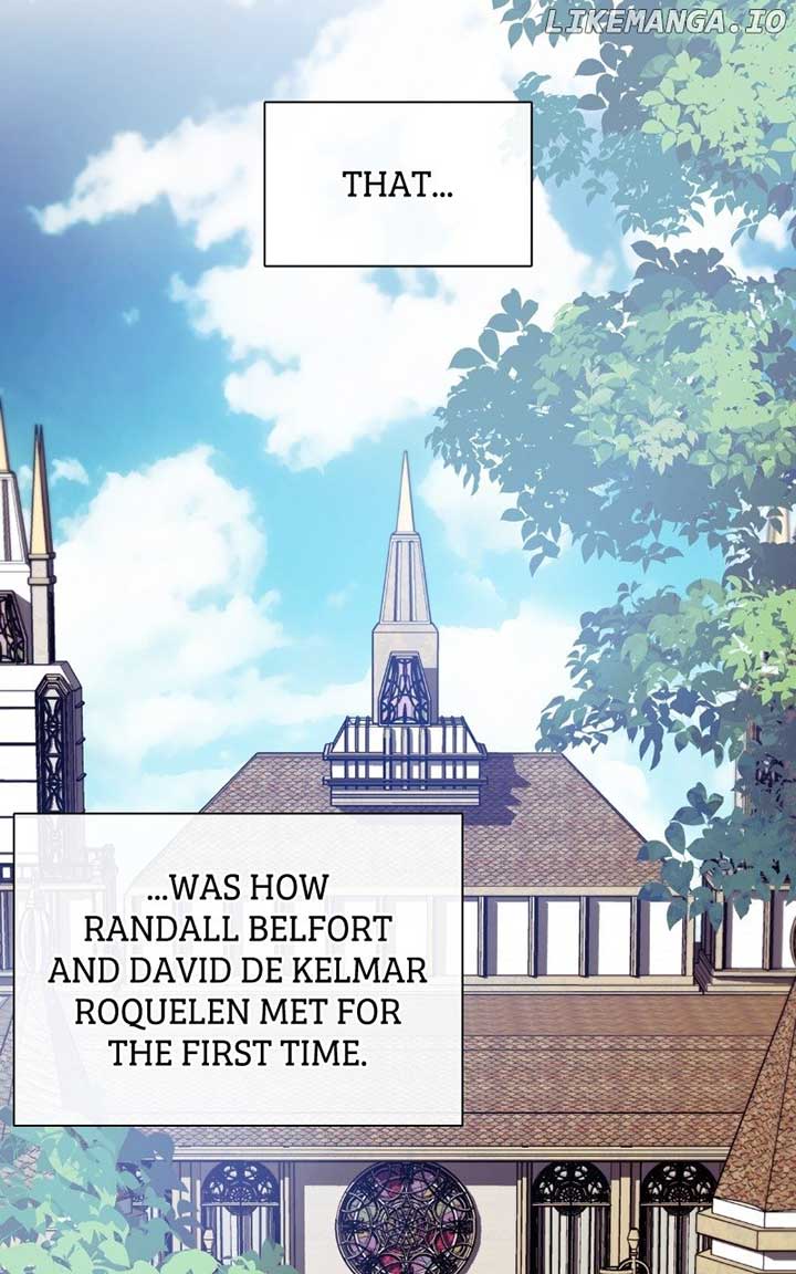 Hoping for My Death Chapter 64 - Page 43