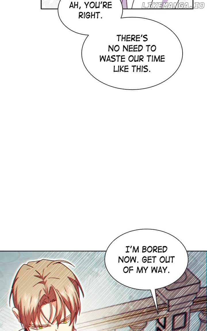 Hoping for My Death Chapter 64 - Page 75