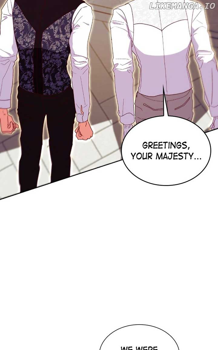 Hoping for My Death Chapter 64 - Page 91