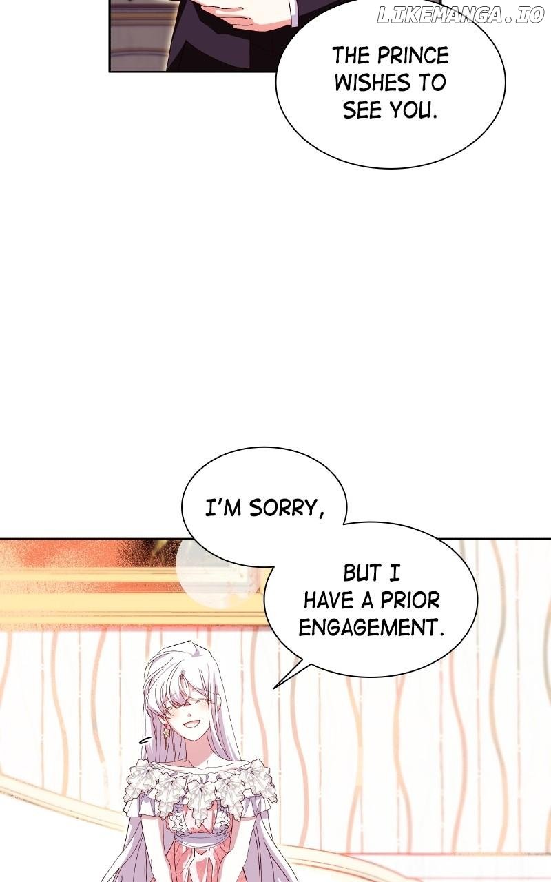Hoping for My Death Chapter 65 - Page 3