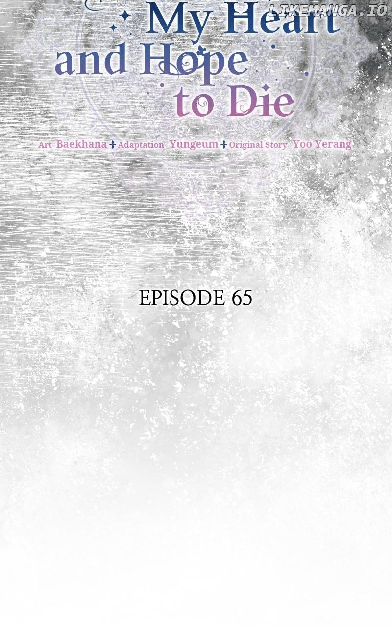 Hoping for My Death Chapter 65 - Page 32