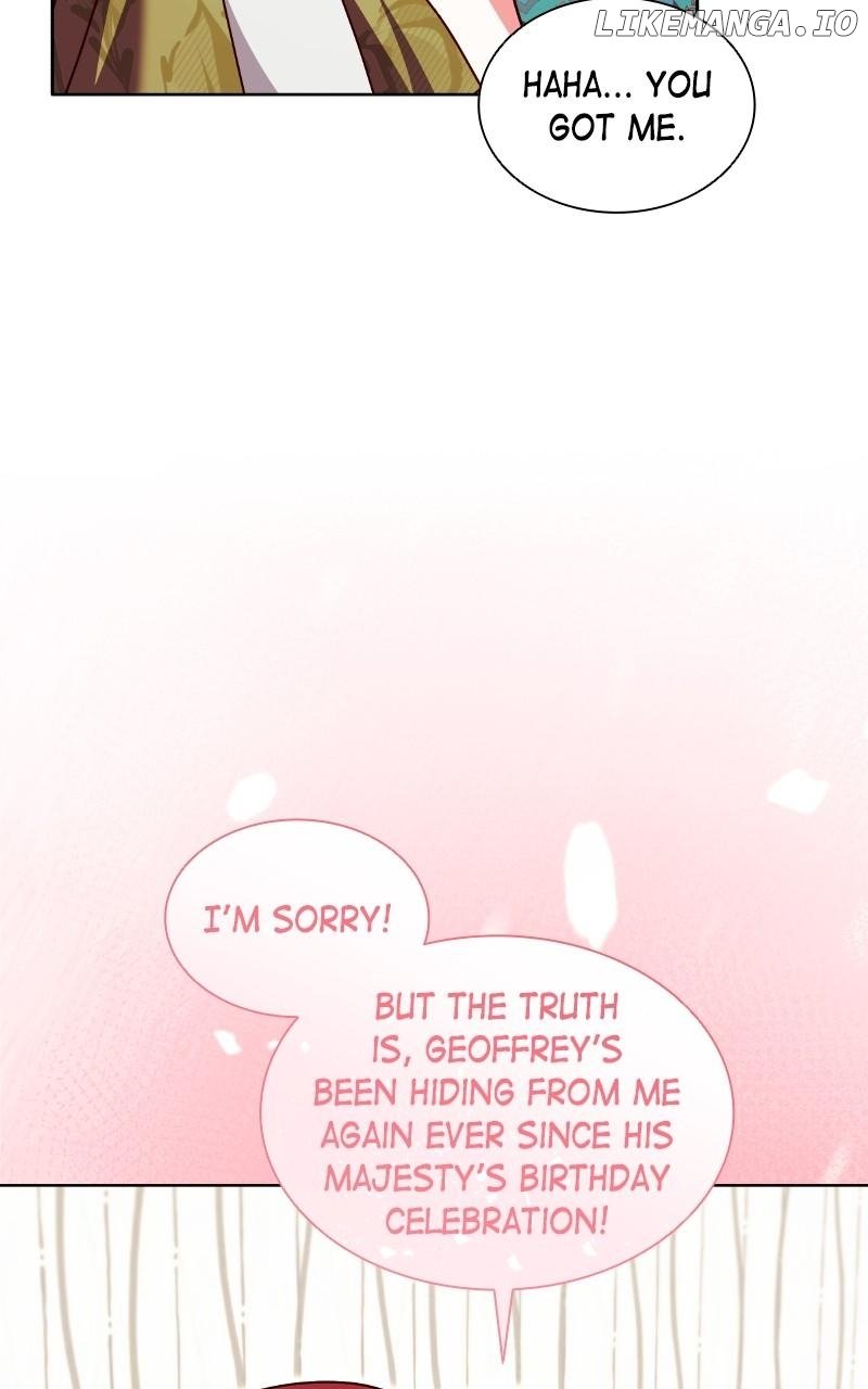 Hoping for My Death Chapter 65 - Page 50