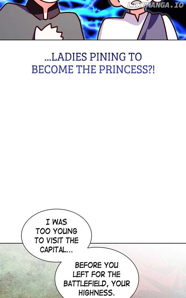Hoping for My Death Chapter 66 - Page 40