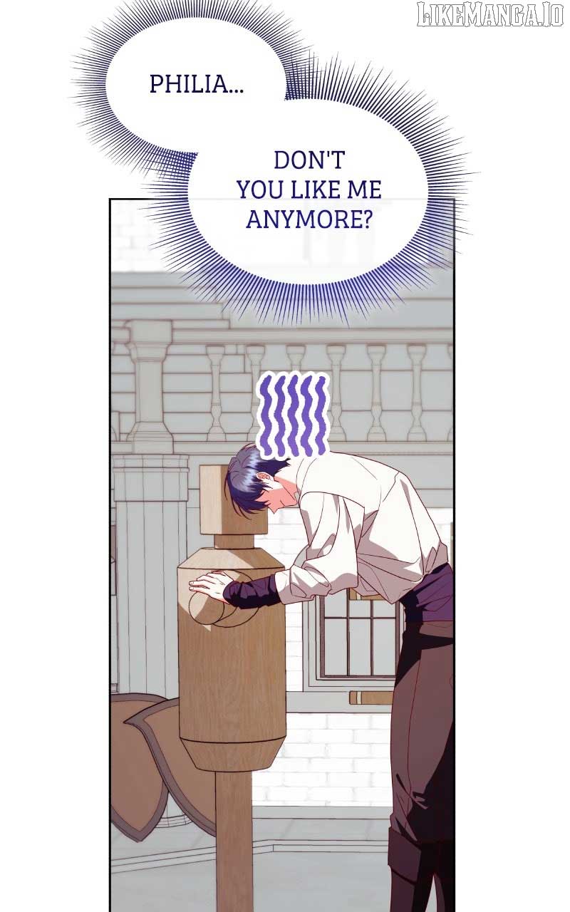Hoping for My Death Chapter 67 - Page 61