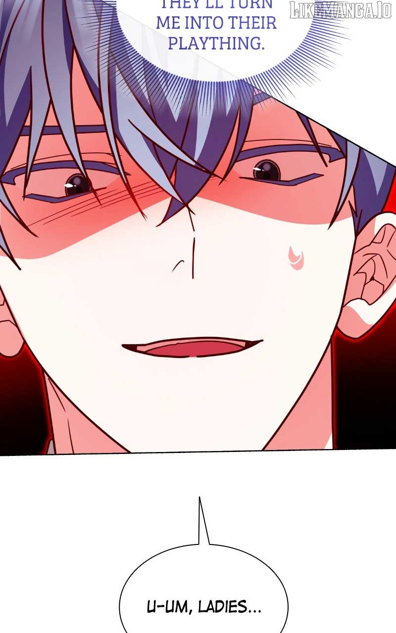 Hoping for My Death Chapter 67 - Page 70