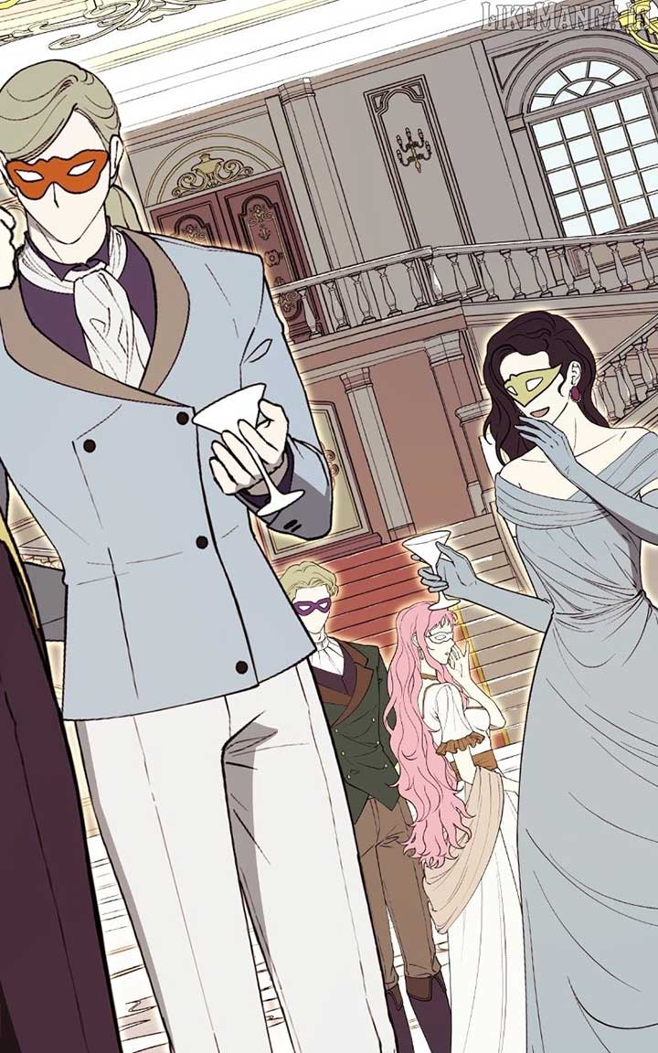 Hoping for My Death Chapter 68 - Page 71