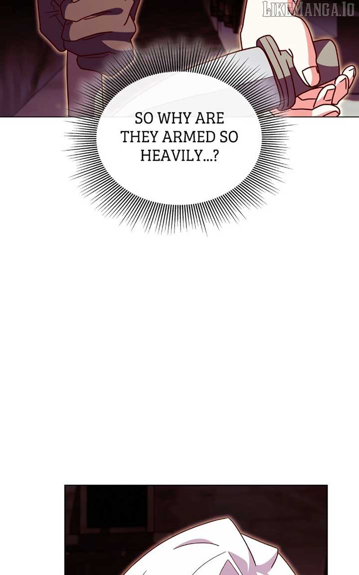 Hoping for My Death Chapter 69 - Page 54