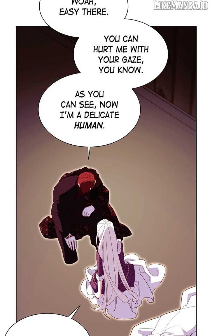 Hoping for My Death Chapter 70 - Page 21