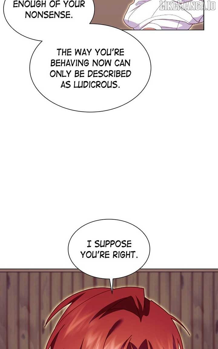 Hoping for My Death Chapter 70 - Page 22