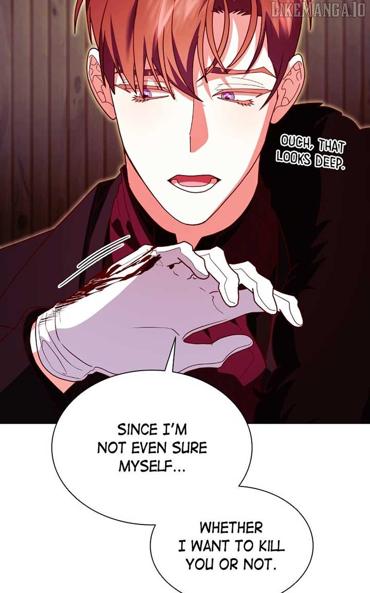 Hoping for My Death Chapter 70 - Page 23