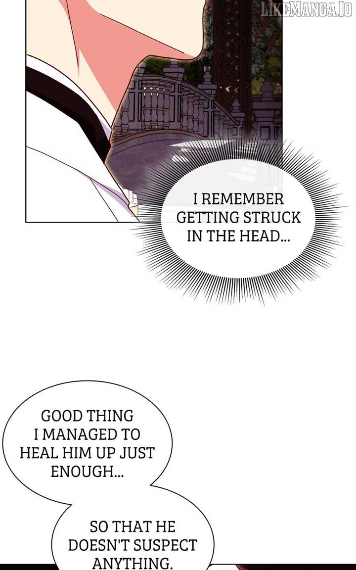 Hoping for My Death Chapter 70 - Page 42