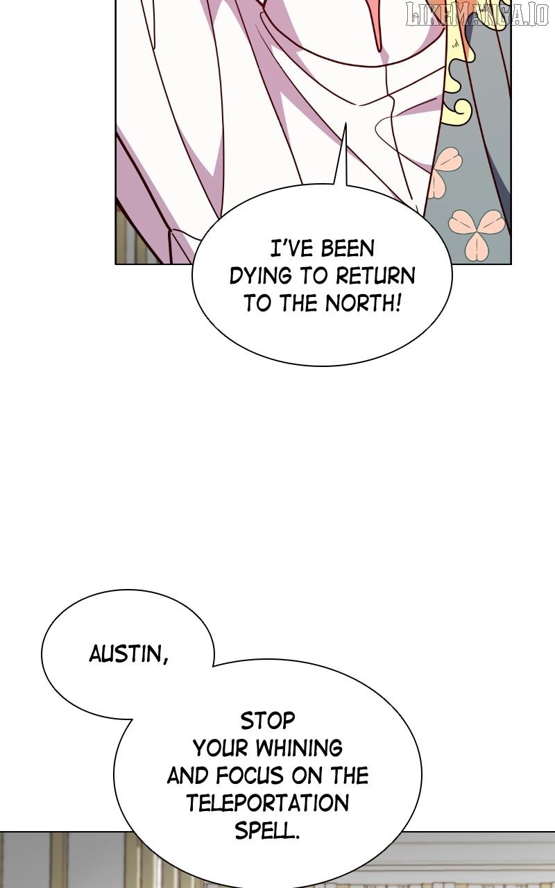 Hoping for My Death Chapter 71 - Page 78