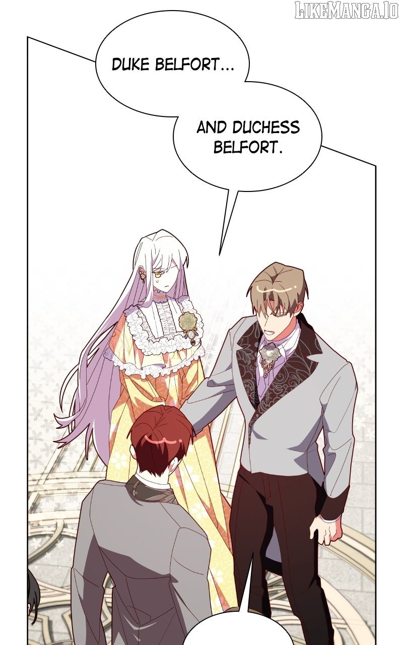 Hoping for My Death Chapter 71 - Page 85