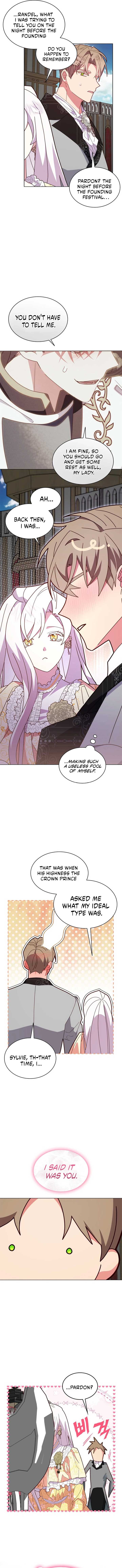 Hoping for My Death Chapter 72 - Page 3