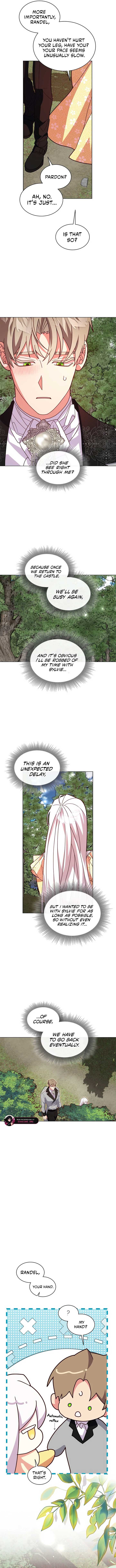 Hoping for My Death Chapter 72 - Page 6