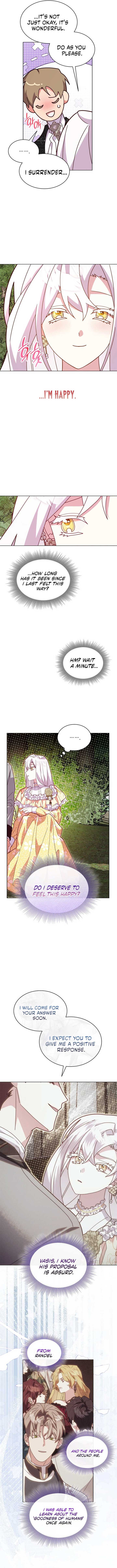 Hoping for My Death Chapter 72 - Page 9